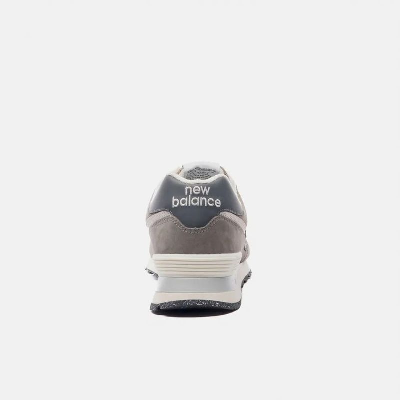 TENIS NEW BALANCE 574 CINZA/ TAUPE