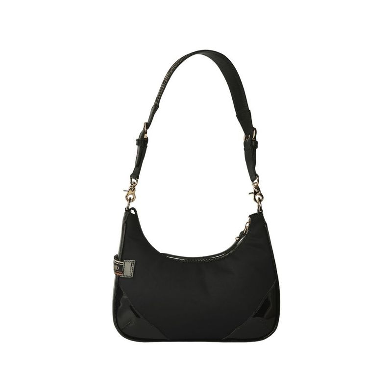 BOLSA SAAD PEQUENA DIADORA PRETO