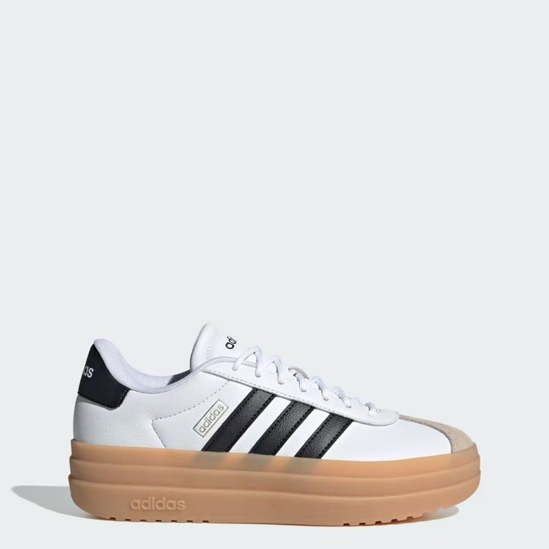 TENIS ADIDAS VL COURT BOLD BRANCO