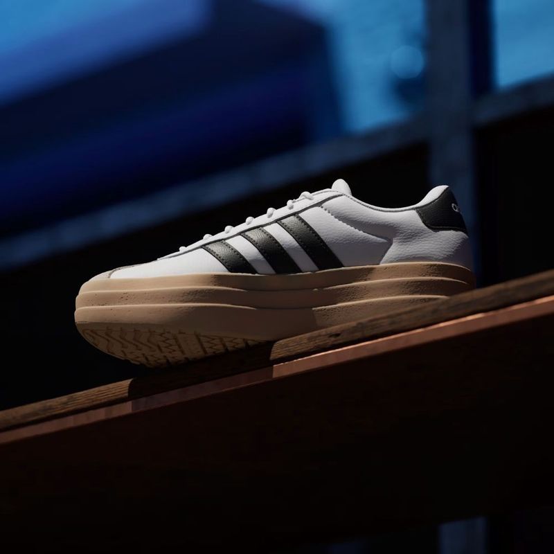 TENIS ADIDAS VL COURT BOLD BRANCO