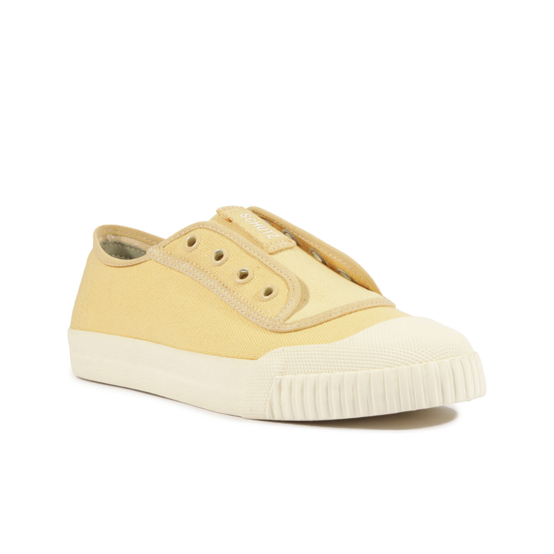 TENIS SCHUTZ SMASH NEW YELLOW