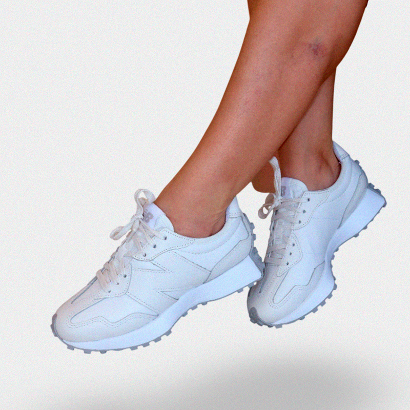 TENIS NEW BALANCE 327V1 BRANCO