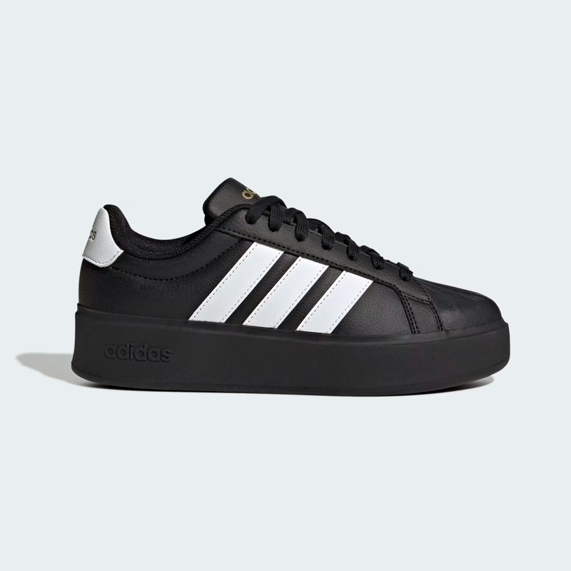TÊNIS ADIDAS STREETTALK BOLD PRETO