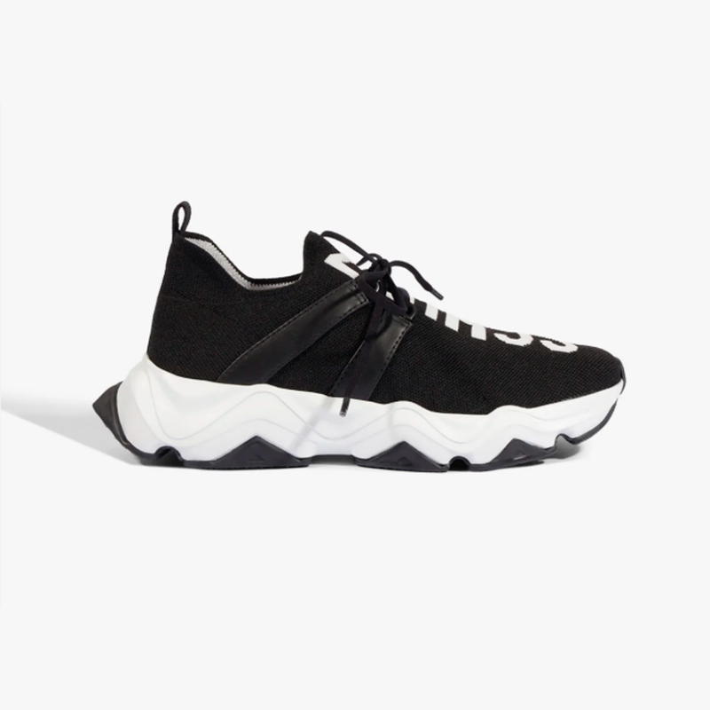 TÊNIS SNEAKER ST PRETO