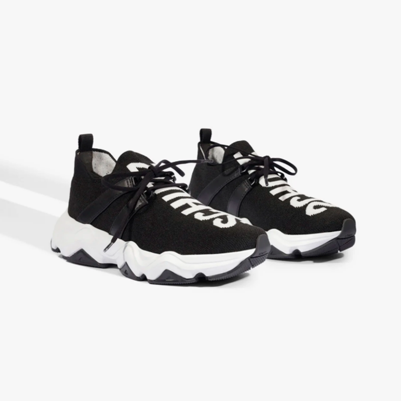 TÊNIS SNEAKER ST PRETO