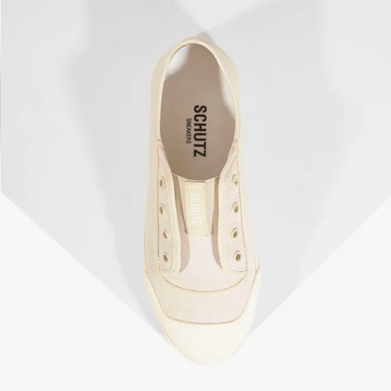TÊNIS SCHUTZ SMASH OFF WHITE