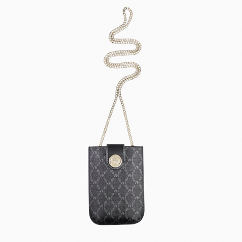 Porta Celular Victor Hugo Teddy VH Elos Preto