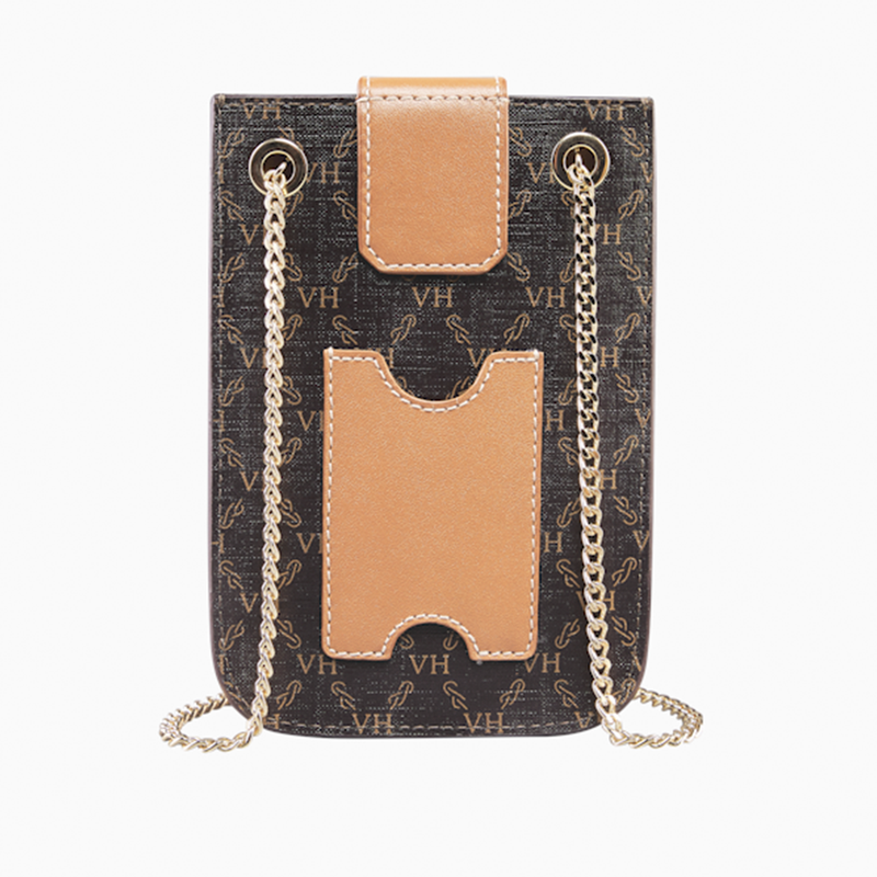 Porta Celular Victor Hugo Teddy VH Elos Coffee