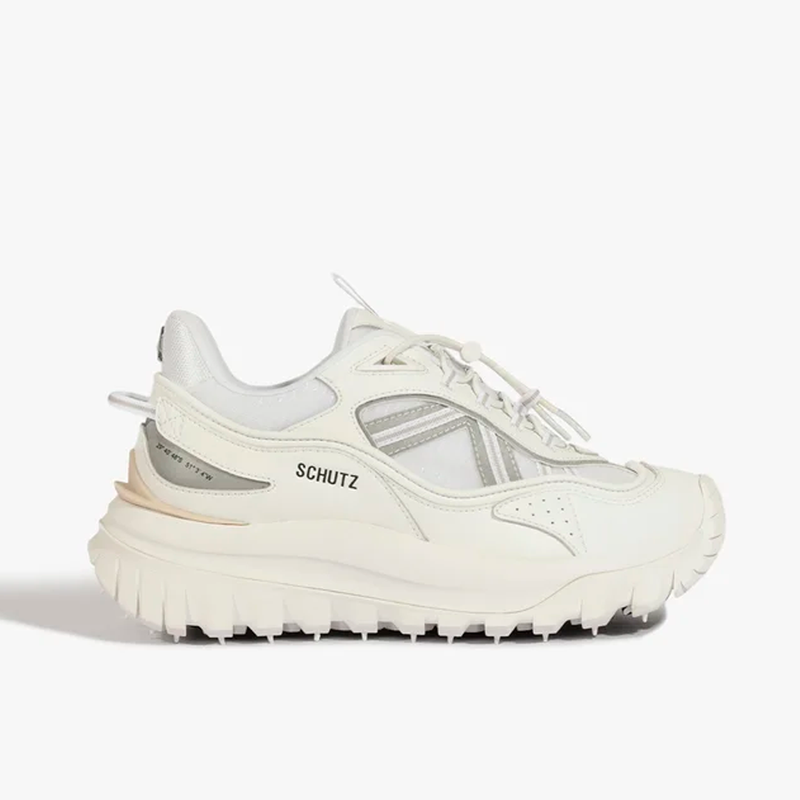 TENIS SCHUTZ 240 LEGACY BRANCO