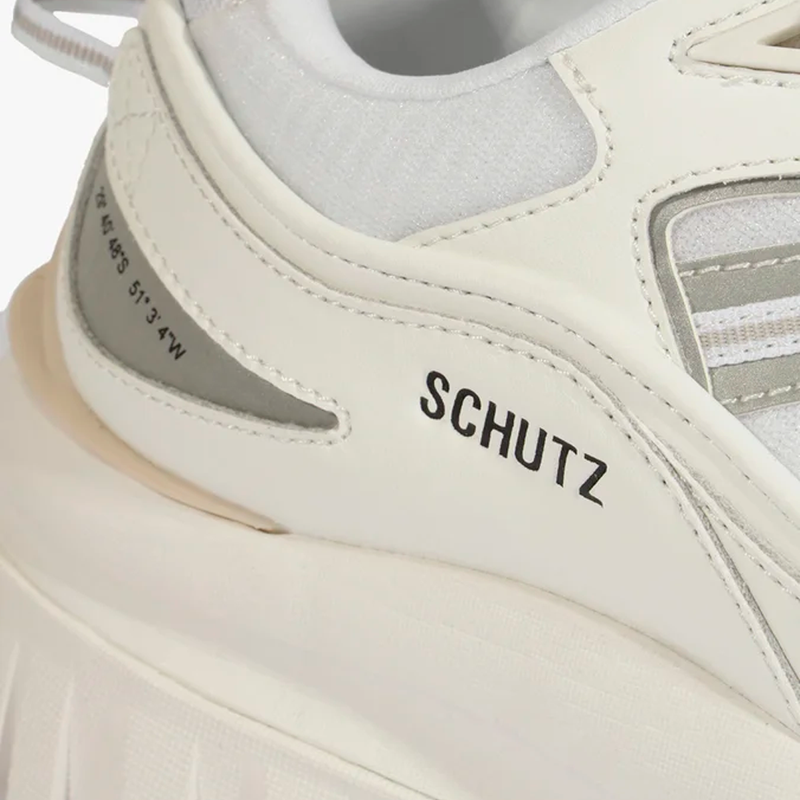 TENIS SCHUTZ 240 LEGACY BRANCO