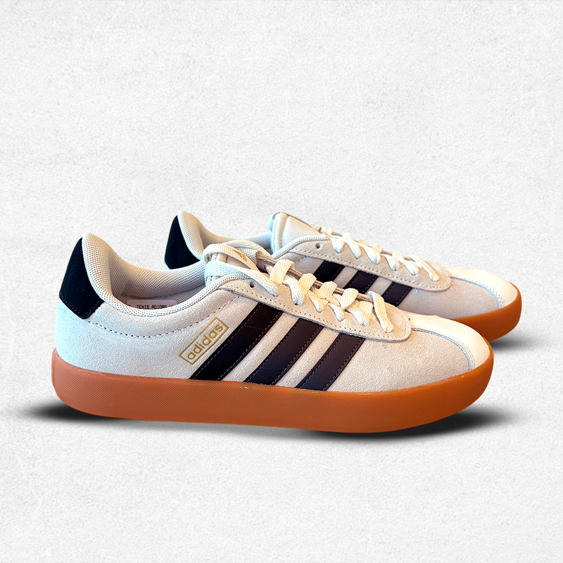 TENIS ADIDAS VL COURT 3.0 OFF WHITE