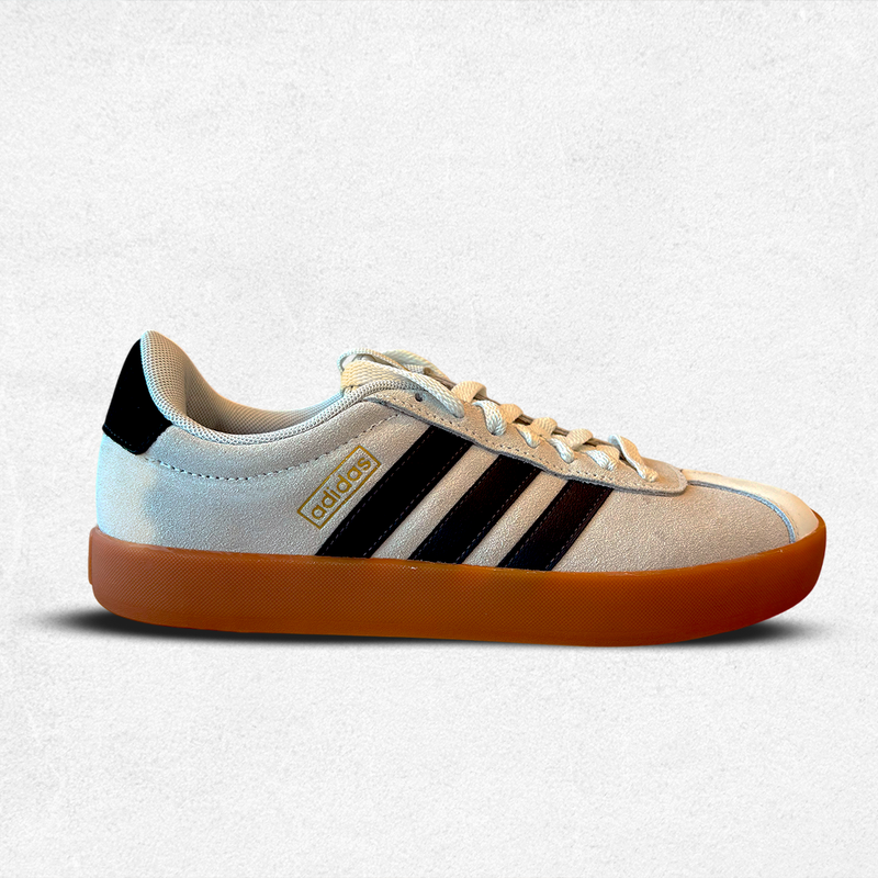 TENIS ADIDAS VL COURT 3.0 OFF WHITE
