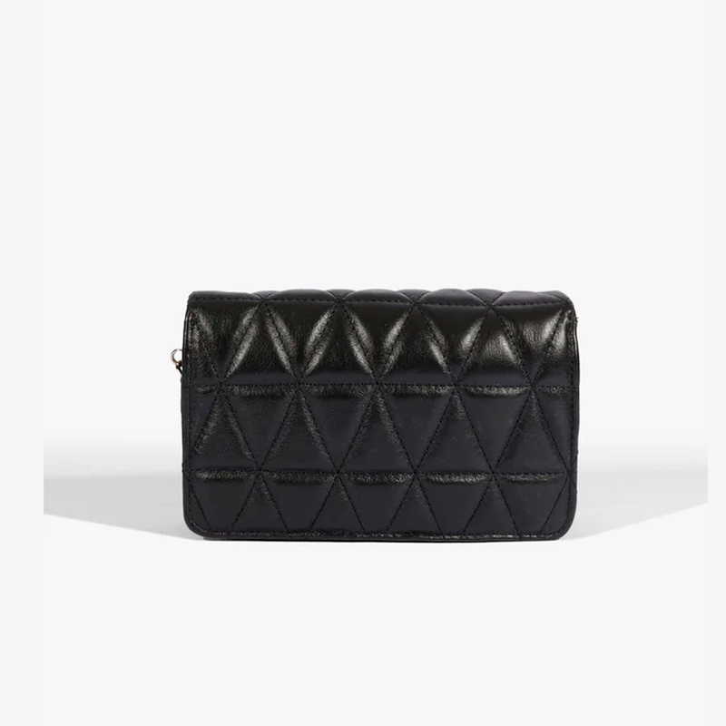 Bolsa Schutz 944 Pequena Tiracolo Matelassê