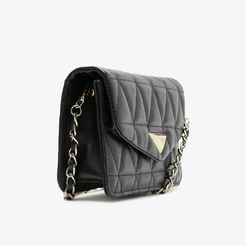 Bolsa Schutz 944 Pequena Tiracolo Matelassê