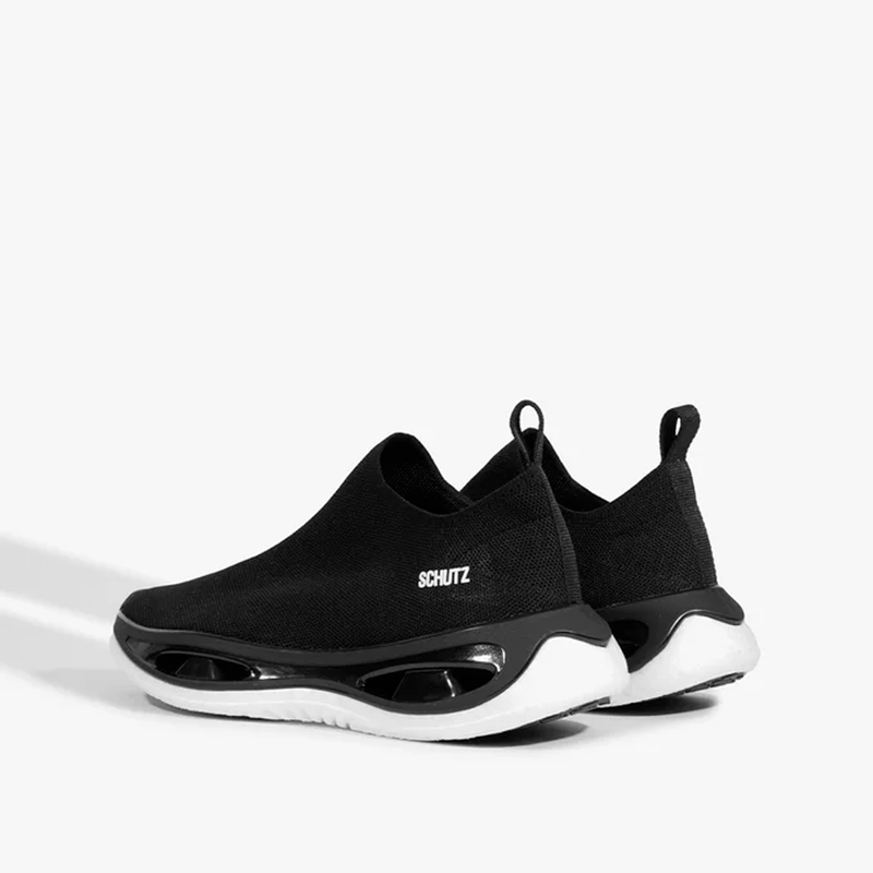 Tênis Schutz Slip On Knit