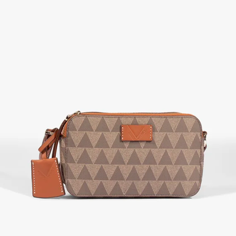Bolsa Schutz Tiracolo Pequena Triangle