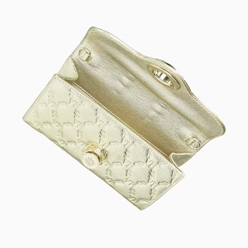 Bolsa Victor Hugo Lock Clutch VH Elos