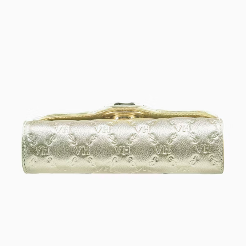 Bolsa Victor Hugo Lock Clutch VH Elos
