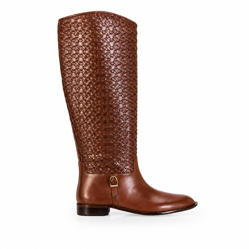Bota Capodarte Montaria Tressê