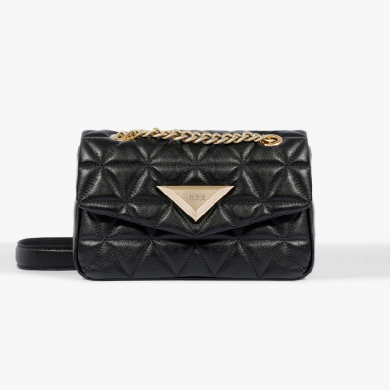 Bolsa Schutz Tiracolo Média 944 Couro