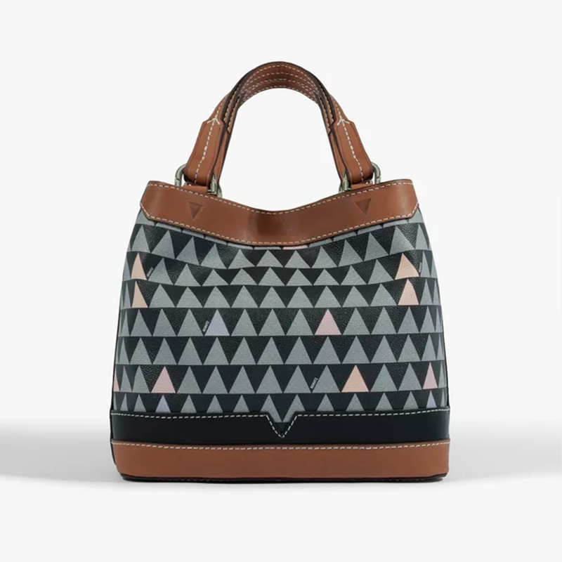 Bolsa Schutz Mini Tote Emma Triangle