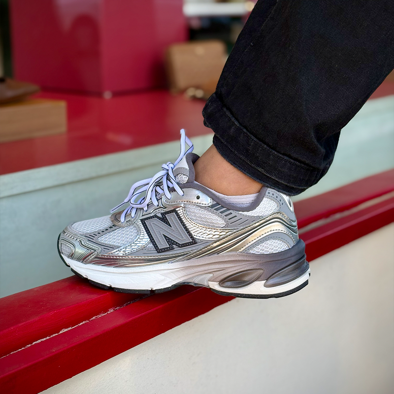 Tênis New Balance 2010 Cinza