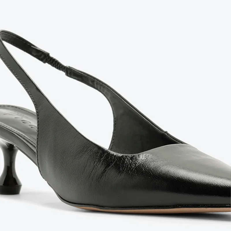 Scarpin Vicenza Slingback Servia