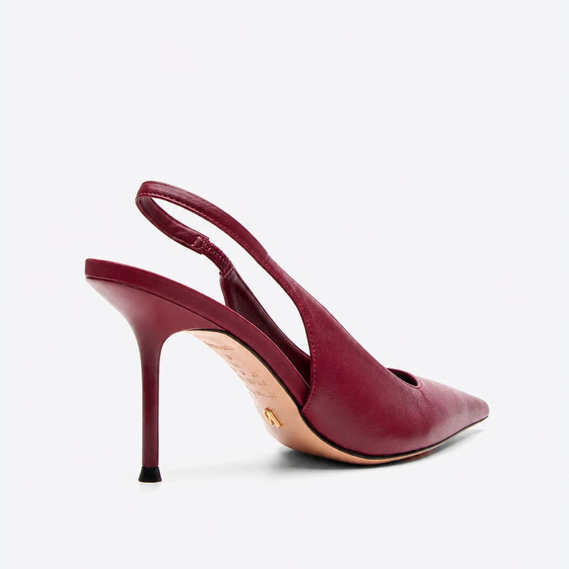 Scarpin Vicenza Slingback Yasmin 