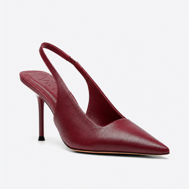 Scarpin Vicenza Slingback Yasmin 
