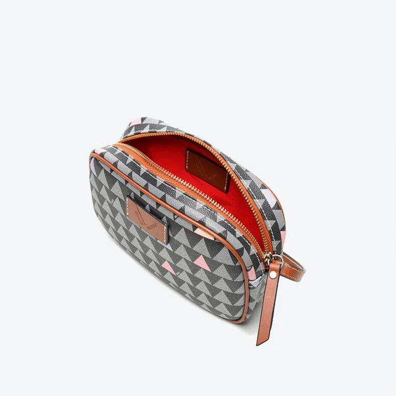 Bolsa Schutz Tiracolo Kate New Triangle
