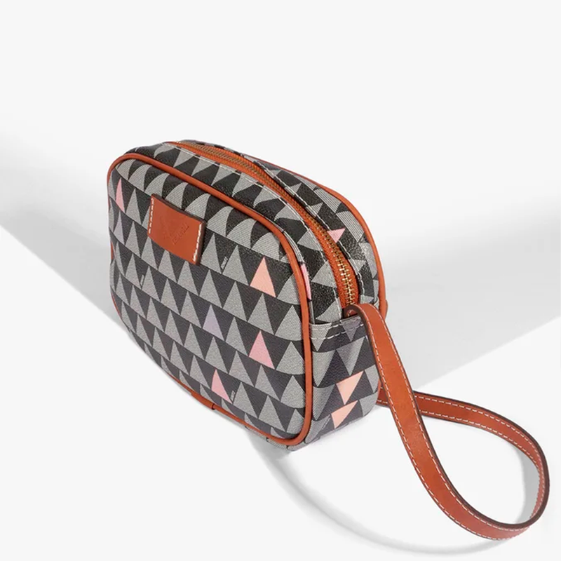 Bolsa Schutz Tiracolo Kate New Triangle
