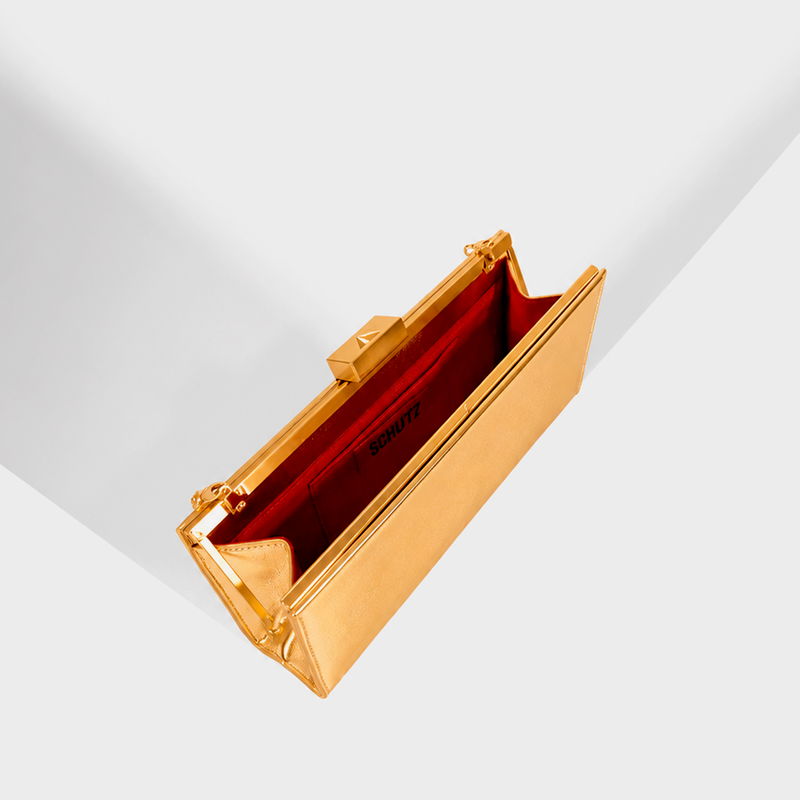 Clutch Schutz Park Pequena