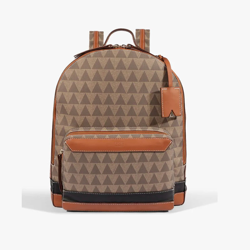 Mochila Schutz New Triangle Marrom