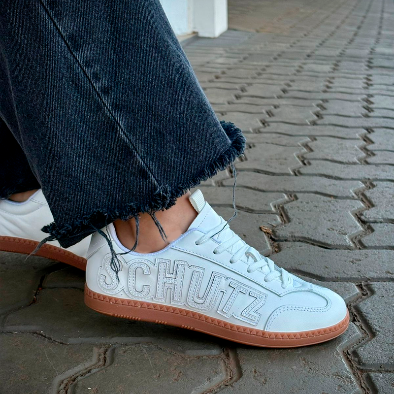 Tênis Schutz Downtown Stz Branco