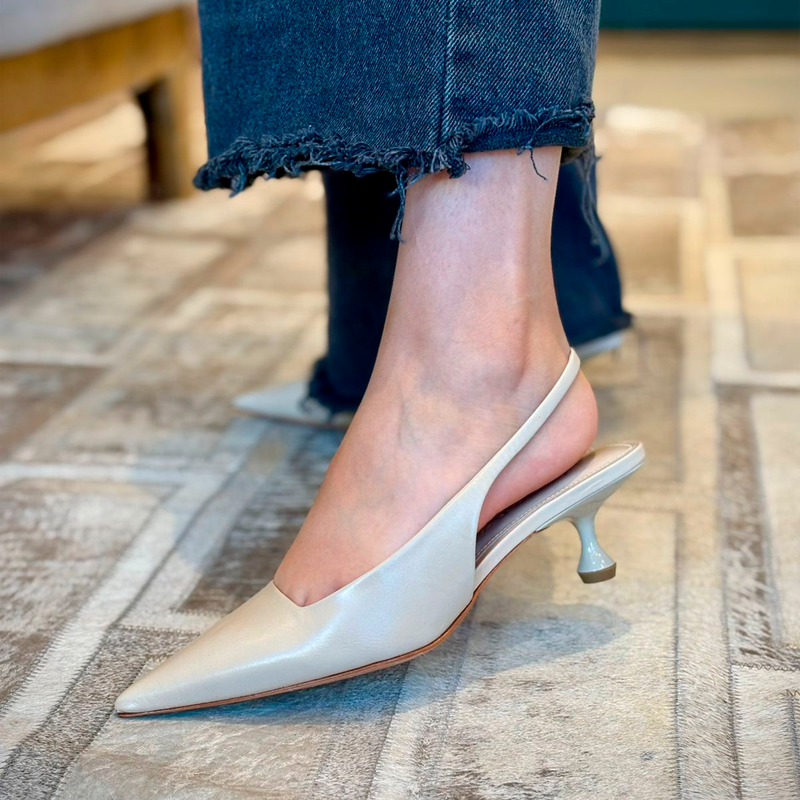 Slingback Vicenza Servia 