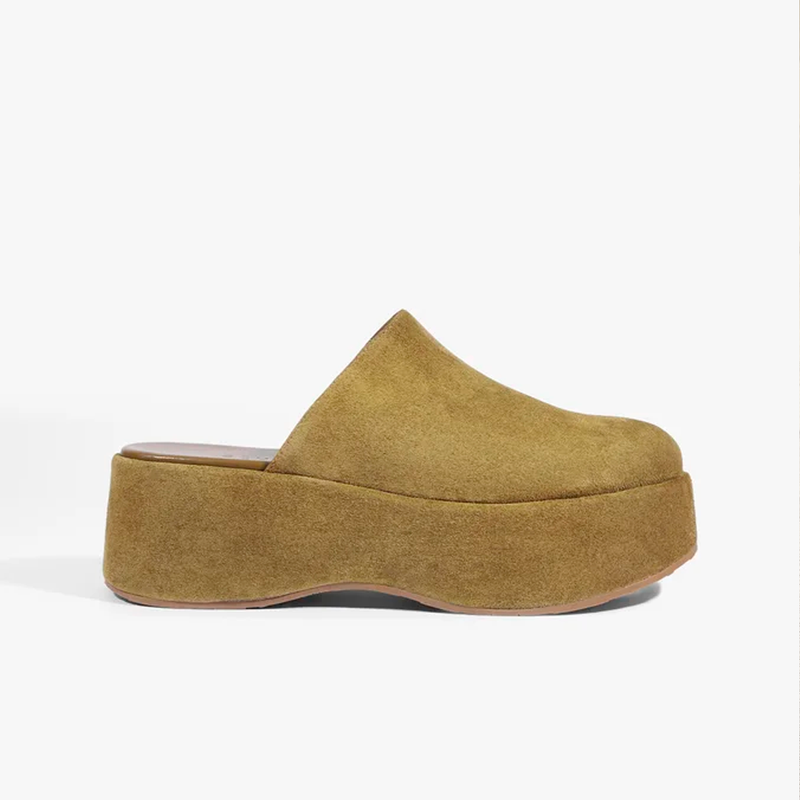 Mule Schutz Mia Camurça