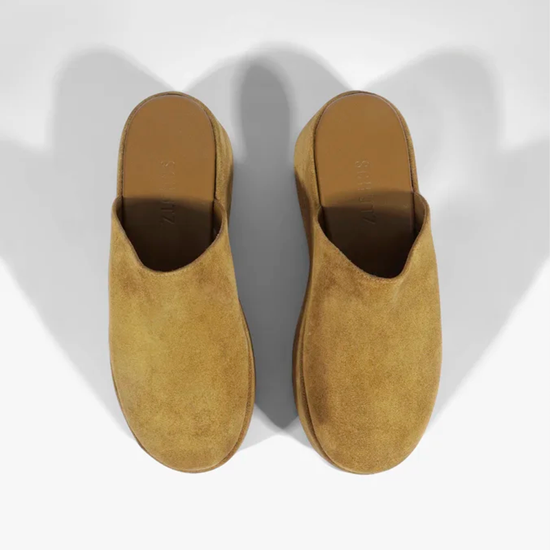Mule Schutz Mia Camurça