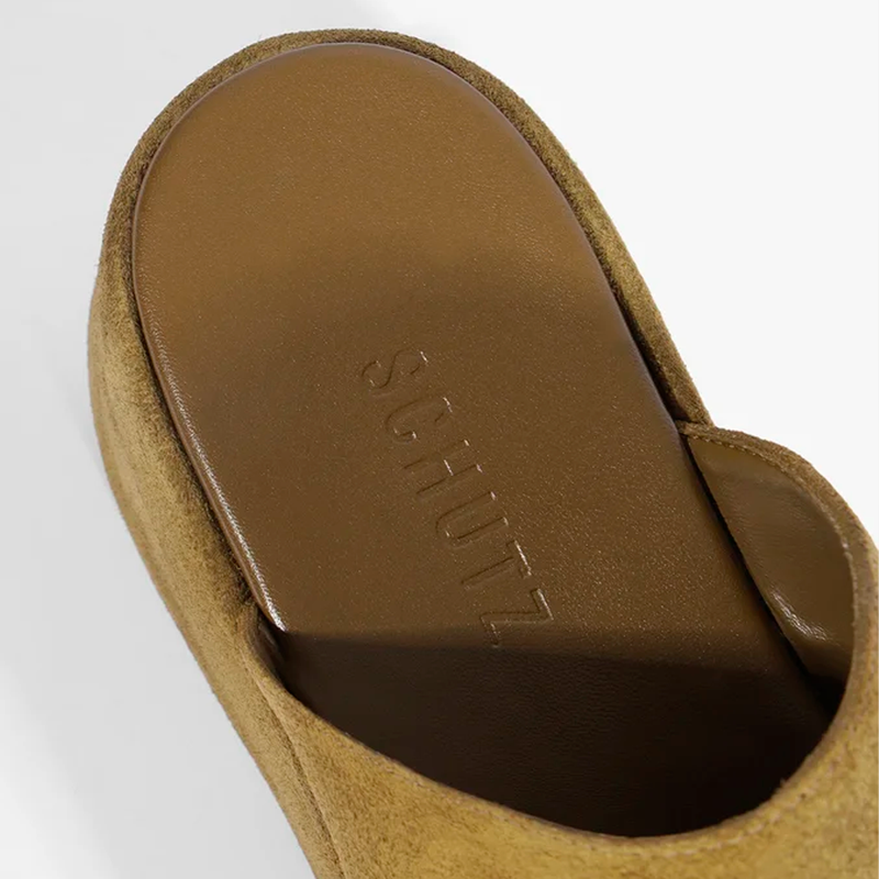 Mule Schutz Mia Camurça