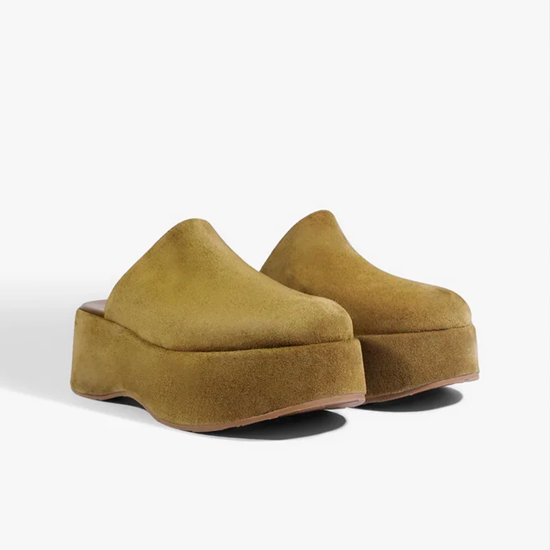 Mule Schutz Mia Camurça