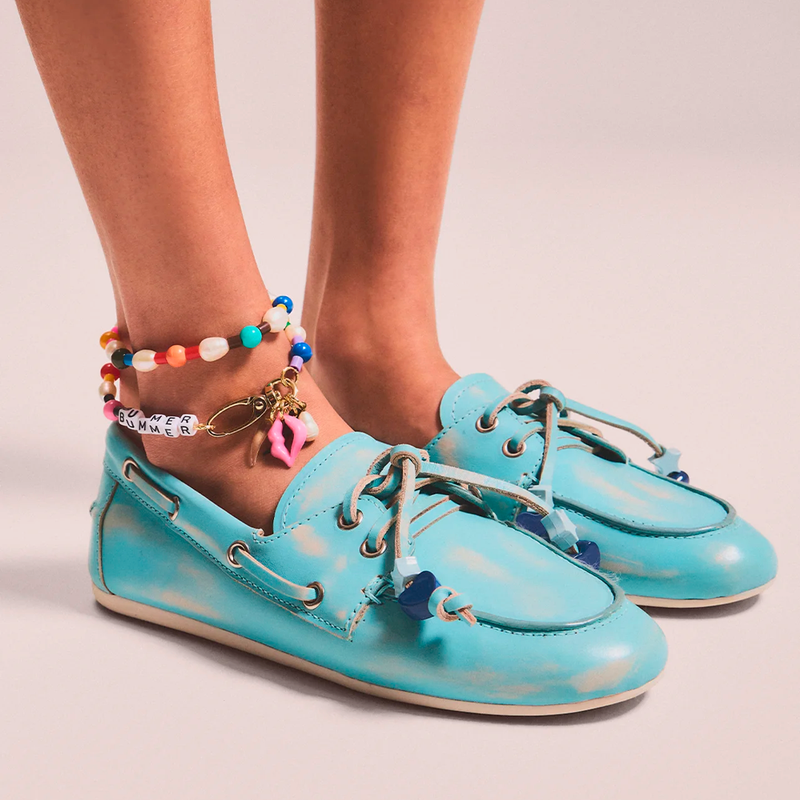 MOCASSIM VICENZA AZUL