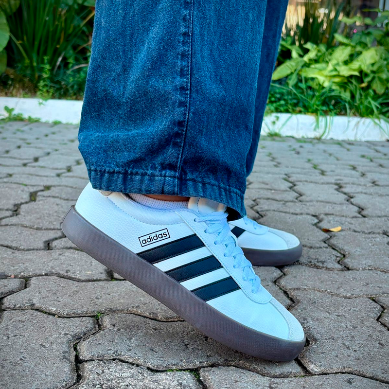 Tênis Adidas VL Court 3.0 Branco
