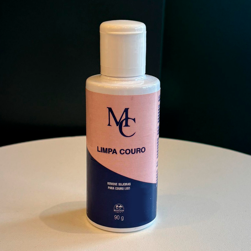 Limpador de Couro Bonton Incolor