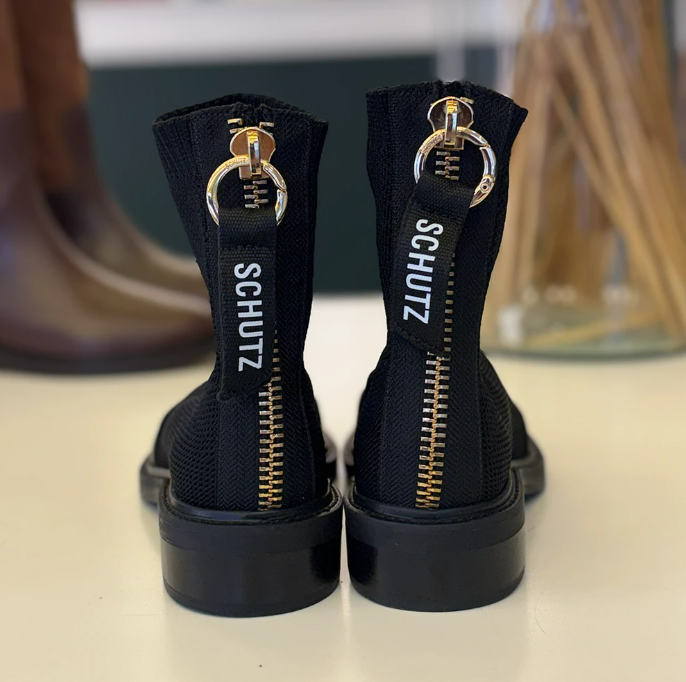 Bota Schutz Knit 