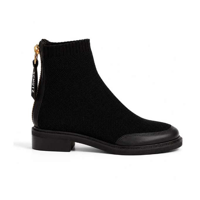 Bota Schutz Knit 