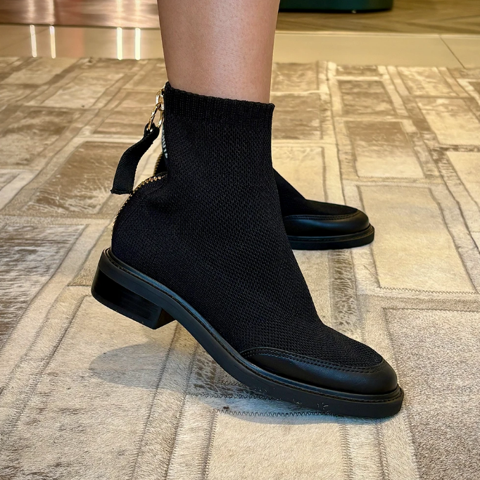 Bota Schutz Knit 