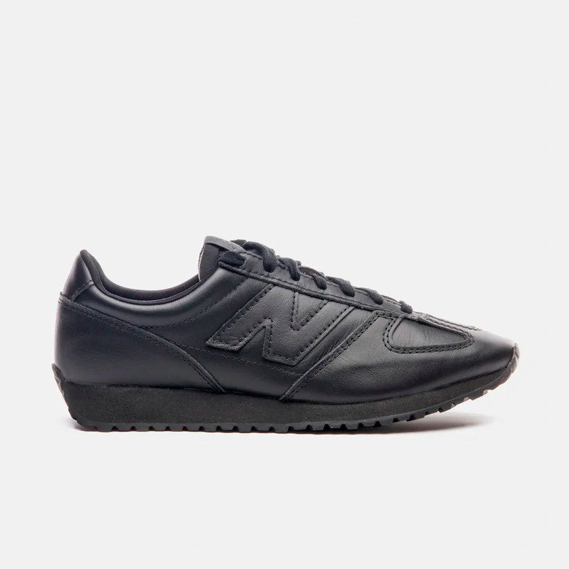TENIS NEW BALCANCE 471 COURO PRETO