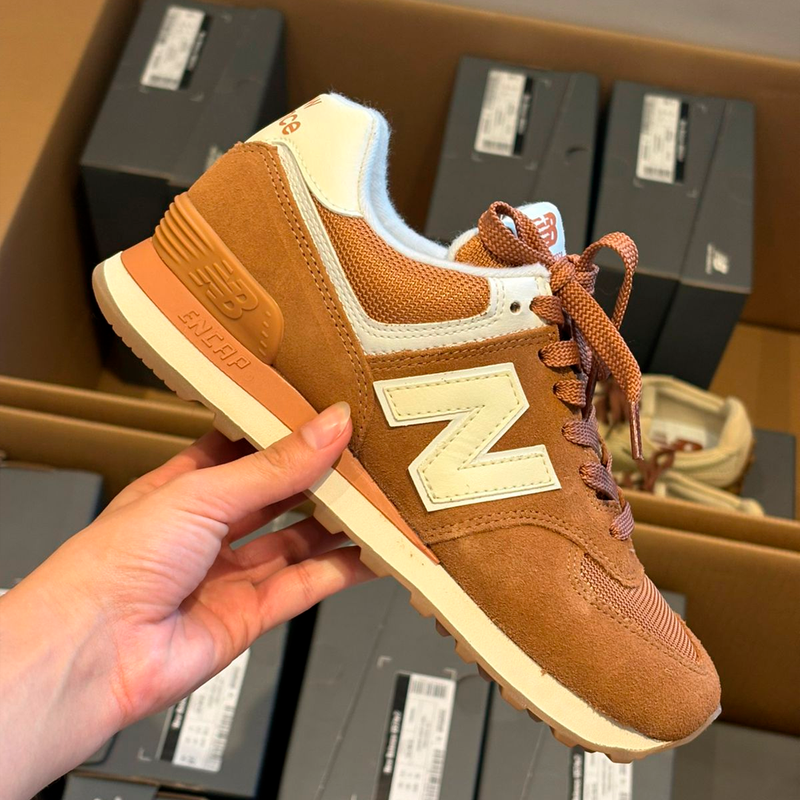 Tênis New Balance 574