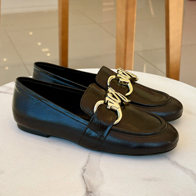 MOCASSIM VICENZA ELIN PRETO