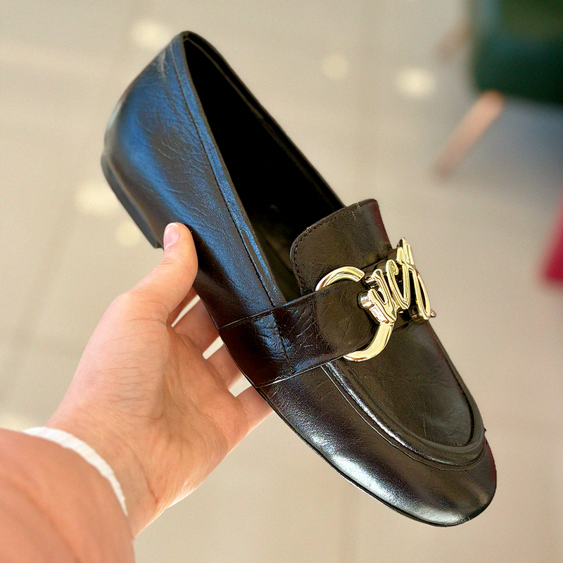 MOCASSIM VICENZA ELIN PRETO
