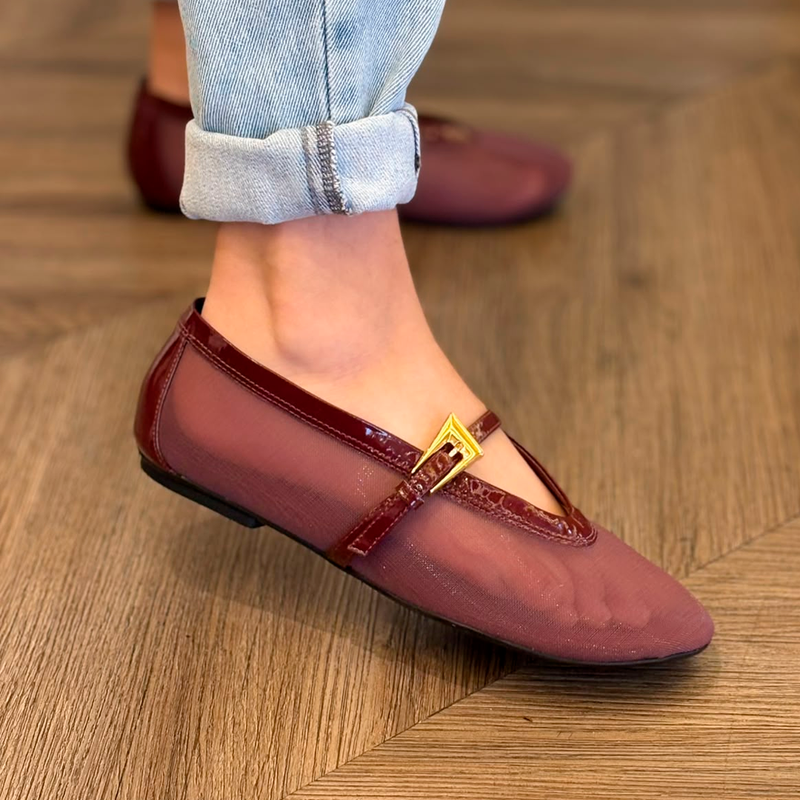 SAPATILHA SCHUTZ  SYLVIE VINHO
